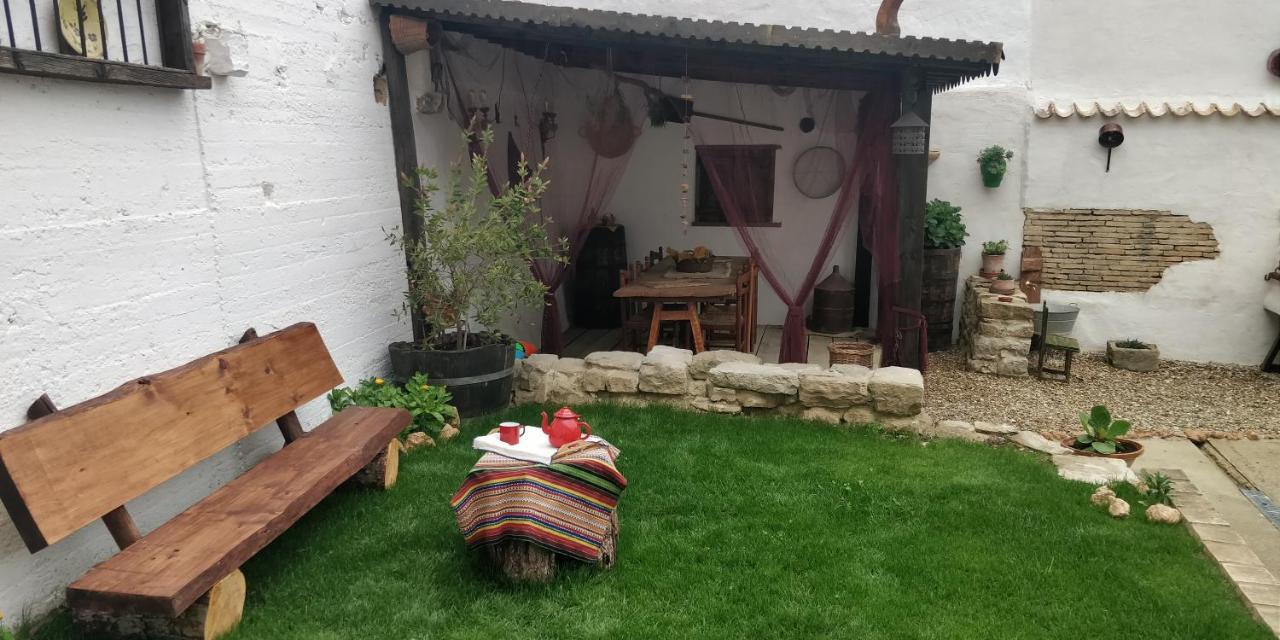 Villa La mimosa Carcastillo Esterno foto