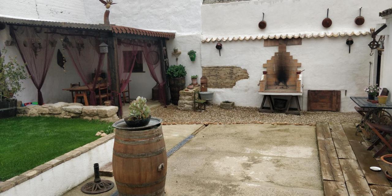 Villa La mimosa Carcastillo Esterno foto