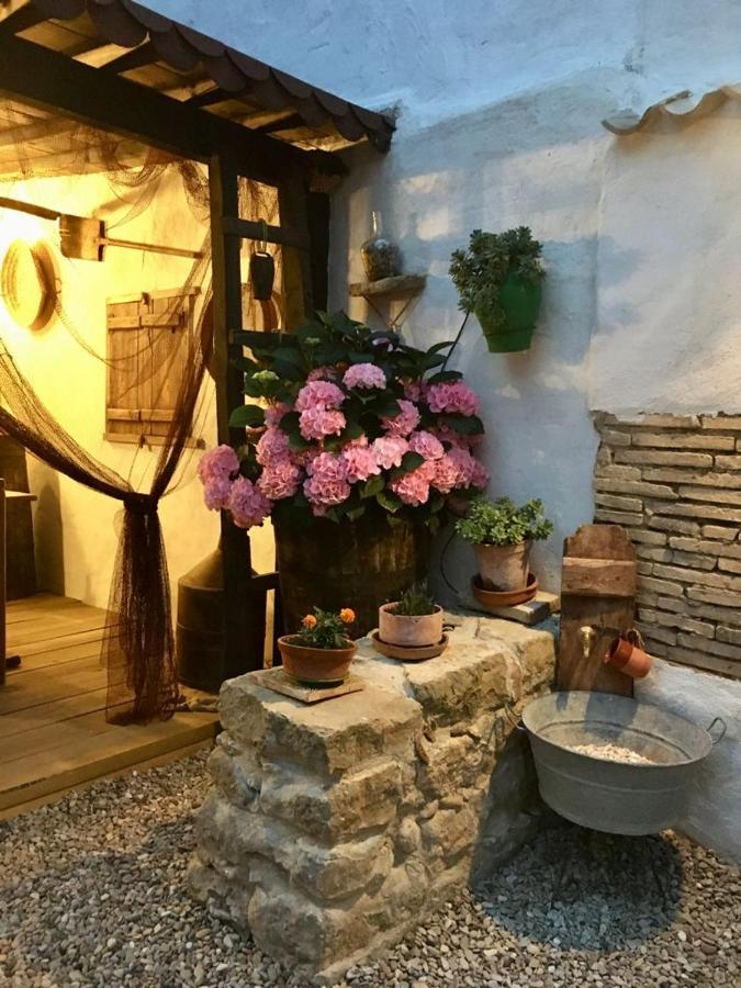 Villa La mimosa Carcastillo Esterno foto
