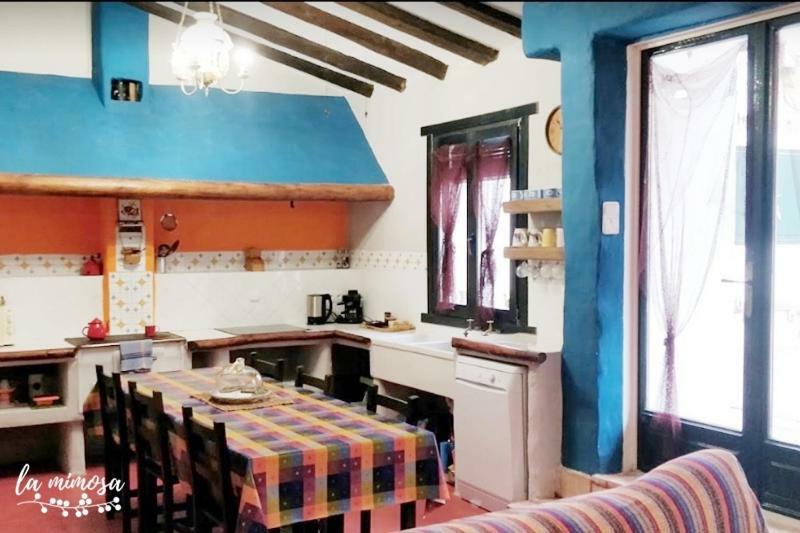 Villa La mimosa Carcastillo Esterno foto